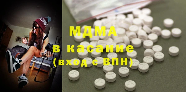 хмурый Алексин